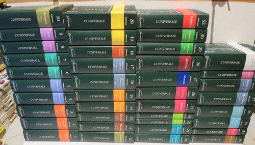 Grande enciclopedia - la,