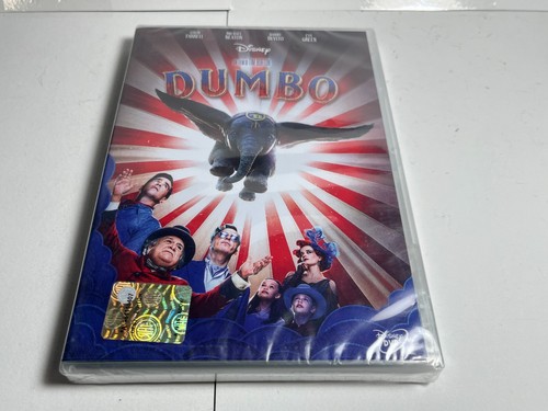 Film dvd dumbo - "dumbo", 2019