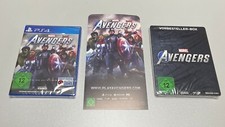 Marvel's Avengers PS4 +