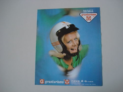 Advertising pubblicità 1970 - advertising,