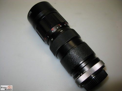 Obiettivo tele zoom - zoom, admiral
