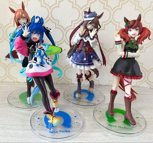 Uma musume canopus - uma, figure