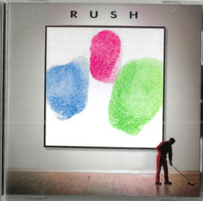 Retrospective 2 1981-87 by Rush (CD, 1997)