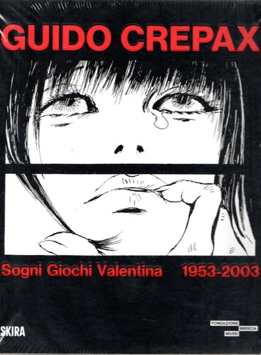 Guido crepax sogni - crepax, giochi