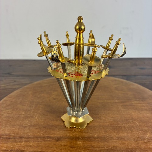 Toledo set vintage - set,