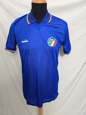 Italy 1982 Diadora Blue