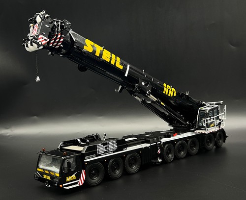 Modelli camion liebherr ltm - di,