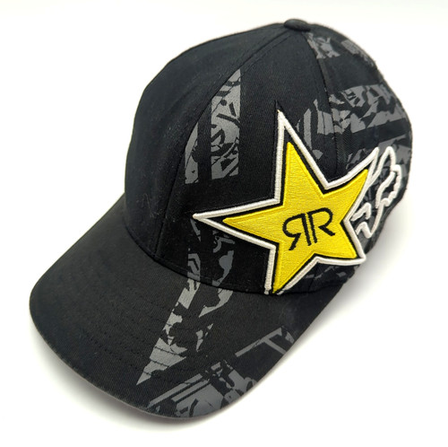 Cappello rockstar energy drink - cappello,