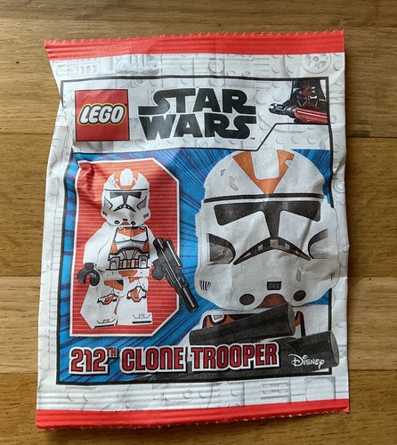 Polybag foil figurine - polybag,