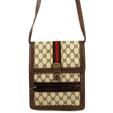 Borsa a tracolla vintage Gucci