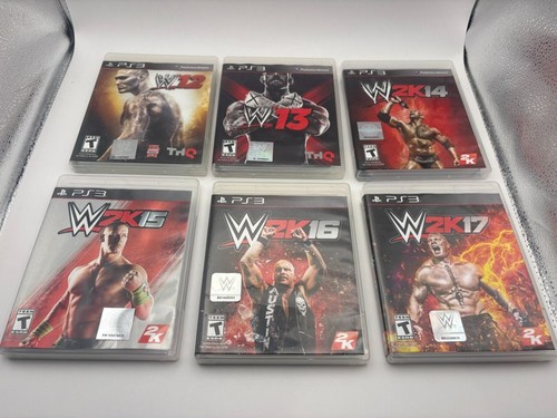 Lotto bundle wrestling - , 6