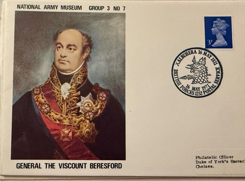 General the viscount beresford - general,