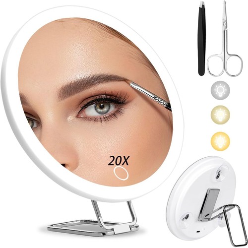 20x specchio ingranditore con - specchio,