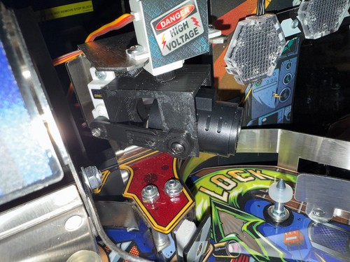 Jjp guns and roses - guns, pinball