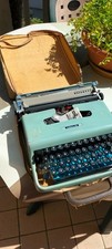 Macchina scrivere olivetti - da,