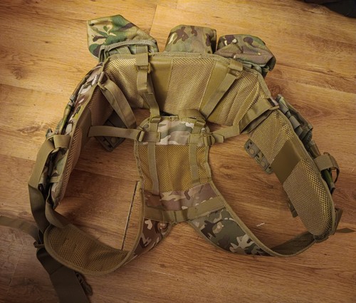 Kombat mtp webbing set - webbing,