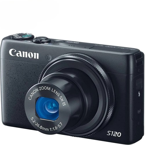 Canon powershot s120 - canon,