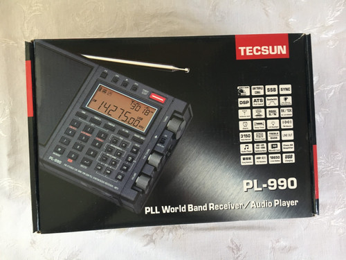 Tecsun 990 pll - pl-990,
