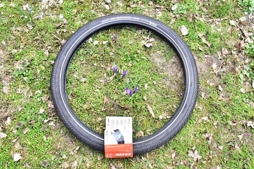 Nuovo maxxis metro loads pro - maxxis,