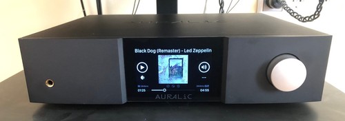 Dac streaming auralic altair - dac,