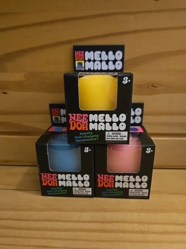 Mello mallo stress - mello,