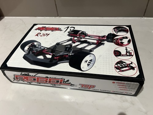 Nuovo top 201 rebel - 🔥nuovo, rc