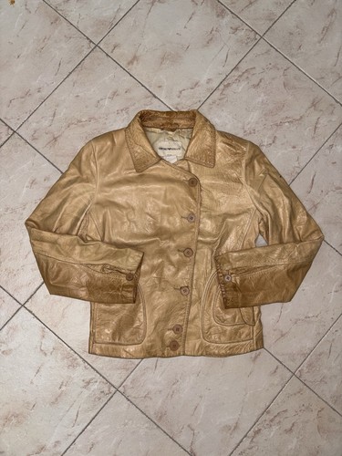 Giacca pelle emporio - emporio, armani