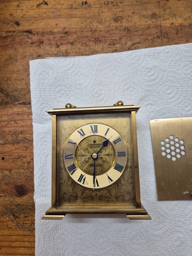 Orologio tavolo junghans - orologio, da