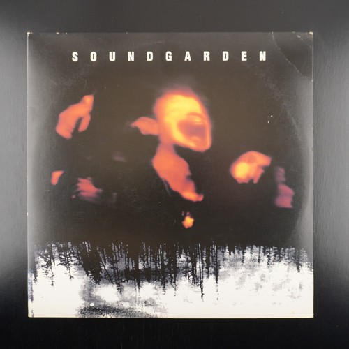 Soundgarden superunknown - soundgarden, |