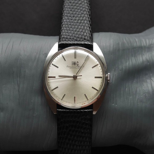 Orologio iwc carica manuale - orologio,