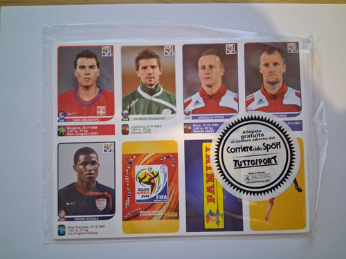 Aggiornamenti world cup 2010 - cup,
