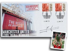 Jaap Stam Signed | Manchester