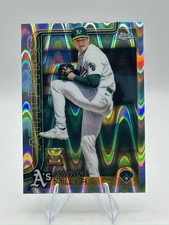 2025 Topps Chrome Mason Miller