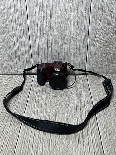 Nikon coolpix l120 - l120, optical