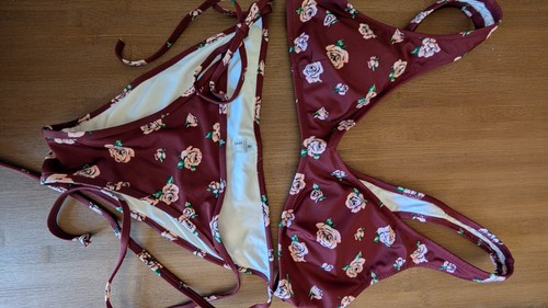 Volcom bikini donna set due - bikini,