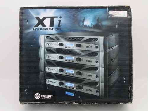 Crown xti 4002 - xti, 2