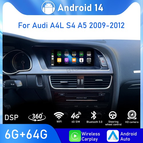 Autoradio 8 core - 8.8",