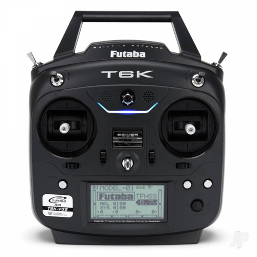 Radio aria futaba 8 - 6k,