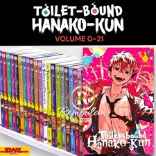 Toilet Bound Hanako Kun Manga