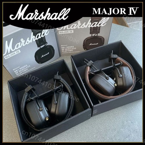Marshall major casque - major, iv