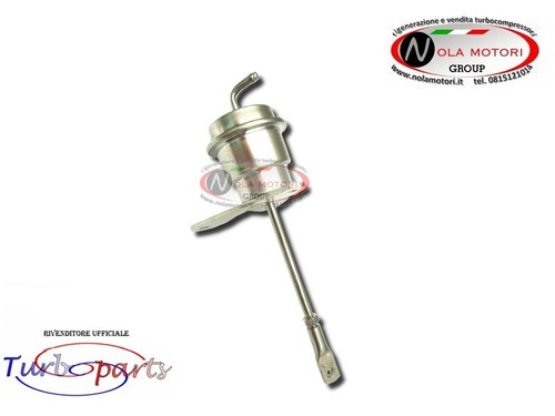 Valvola attuatore wastegate - valvola,