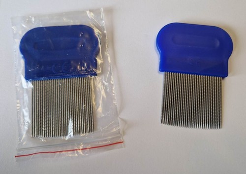 Stock 500 pettini per - stock,