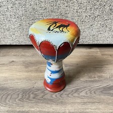 TAMBURO BONGO in ceramica