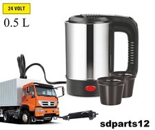 Bollitore Elettrico 24V 500ml