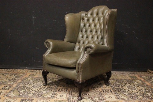 Poltrona chesterfield chester - poltrona,