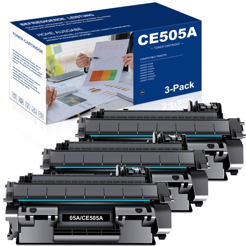 Pezzi cartuccia toner nero - 3,