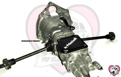 Cambio sincronizzato fiat 500 - cambio,