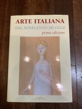 ARTE ITALIANA - DAL NOVECENTO