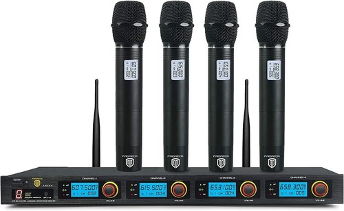 Proreck mx44 sistema - mx44,