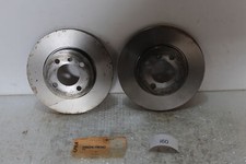 COPPIA DISCHI FRENI ANTERIORI PER BMW E30 316 1988/1991 08306810